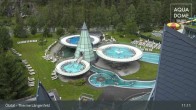 Archiv Foto Webcam Therme Längenfeld - Aqua Dome 10:00