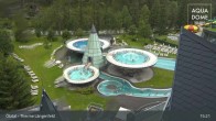 Archiv Foto Webcam Therme Längenfeld - Aqua Dome 14:00