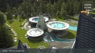 Archiv Foto Webcam Therme Längenfeld - Aqua Dome 16:00