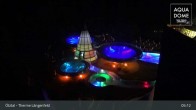 Archiv Foto Webcam Therme Längenfeld - Aqua Dome 04:00