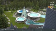 Archiv Foto Webcam Therme Längenfeld - Aqua Dome 06:00