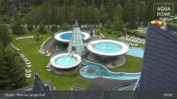 Archiv Foto Webcam Therme Längenfeld - Aqua Dome 08:00