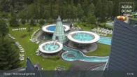 Archiv Foto Webcam Therme Längenfeld - Aqua Dome 12:00