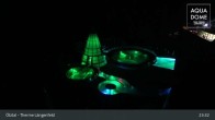 Archiv Foto Webcam Therme Längenfeld - Aqua Dome 02:00