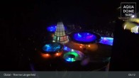 Archiv Foto Webcam Therme Längenfeld - Aqua Dome 04:00