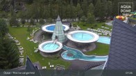 Archiv Foto Webcam Therme Längenfeld - Aqua Dome 06:00