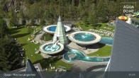 Archiv Foto Webcam Therme Längenfeld - Aqua Dome 10:00