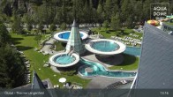 Archiv Foto Webcam Therme Längenfeld - Aqua Dome 12:00