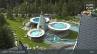 Archiv Foto Webcam Therme Längenfeld - Aqua Dome 14:00