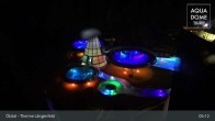 Archived image Webcam Therme Längenfeld Spa - Aqua Dome 04:00