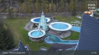 Archived image Webcam Therme Längenfeld Spa - Aqua Dome 06:00