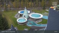 Archived image Webcam Therme Längenfeld Spa - Aqua Dome 07:00
