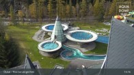 Archived image Webcam Therme Längenfeld Spa - Aqua Dome 12:00
