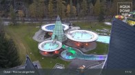 Archived image Webcam Therme Längenfeld Spa - Aqua Dome 16:00