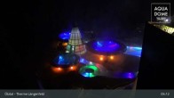 Archiv Foto Webcam Therme Längenfeld - Aqua Dome 04:00