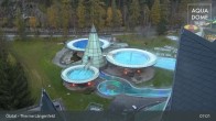 Archiv Foto Webcam Therme Längenfeld - Aqua Dome 06:00
