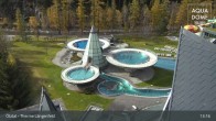 Archiv Foto Webcam Therme Längenfeld - Aqua Dome 12:00