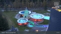 Archiv Foto Webcam Therme Längenfeld - Aqua Dome 16:00