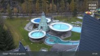 Archived image Webcam Therme Längenfeld Spa - Aqua Dome 06:00
