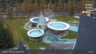 Archived image Webcam Therme Längenfeld Spa - Aqua Dome 07:00