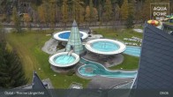 Archived image Webcam Therme Längenfeld Spa - Aqua Dome 08:00
