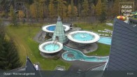 Archived image Webcam Therme Längenfeld Spa - Aqua Dome 10:00