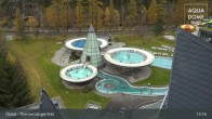 Archived image Webcam Therme Längenfeld Spa - Aqua Dome 12:00
