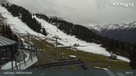 Archived image Webcam Hochoetz: Widiversum 08:00