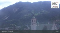 Archiv Foto Webcam Silberstadt Schwaz 02:00
