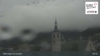 Archiv Foto Webcam Silberstadt Schwaz 08:00