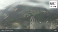 Archiv Foto Webcam Silberstadt Schwaz 12:00