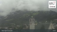 Archiv Foto Webcam Silberstadt Schwaz 14:00