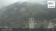 Archiv Foto Webcam Silberstadt Schwaz 18:00