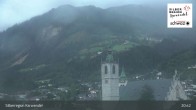 Archiv Foto Webcam Silberstadt Schwaz 20:00