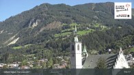Archived image Webcam View of Schwaz 14:00