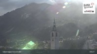 Archiv Foto Webcam Silberstadt Schwaz 08:00