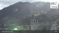 Archiv Foto Webcam Silberstadt Schwaz 09:00
