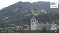 Archiv Foto Webcam Silberstadt Schwaz 10:00