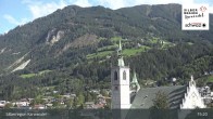 Archiv Foto Webcam Silberstadt Schwaz 14:00
