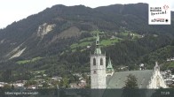 Archiv Foto Webcam Silberstadt Schwaz 16:00