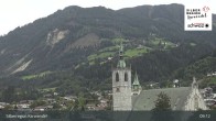 Archiv Foto Webcam Silberstadt Schwaz 08:00