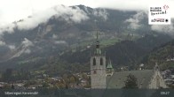 Archived image Webcam View of Schwaz 08:00
