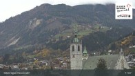 Archiv Foto Webcam Silberstadt Schwaz 10:00