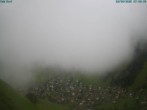 Archiv Foto Webcam Blick auf Vals Dorf 06:00
