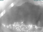 Archiv Foto Webcam Blick auf Vals Dorf 17:00