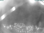 Archiv Foto Webcam Blick auf Vals Dorf 19:00