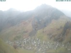 Archived image Webcam Vals Village 06:00