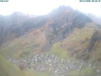 Archived image Webcam Vals Village 07:00
