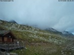 Archived image Webcam Mountain hut Dachberghütte 05:00