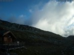 Archived image Webcam Mountain hut Dachberghütte 06:00